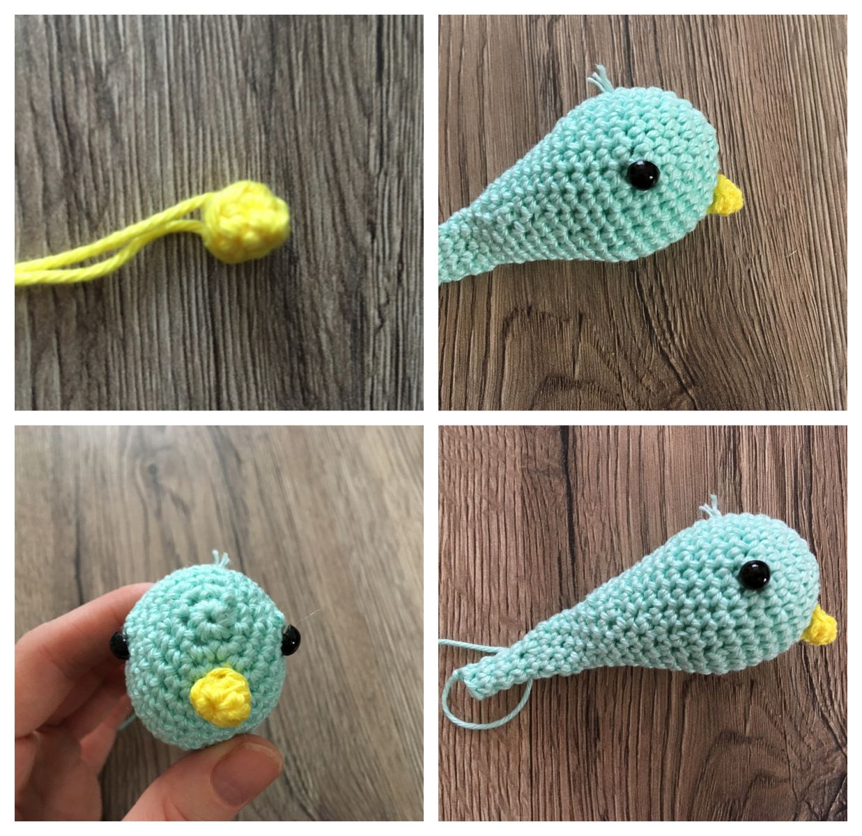 Blog-Inhaltsbild für 'Vogelvilla "Frühlingserwachen" Teil 2 Vogel'